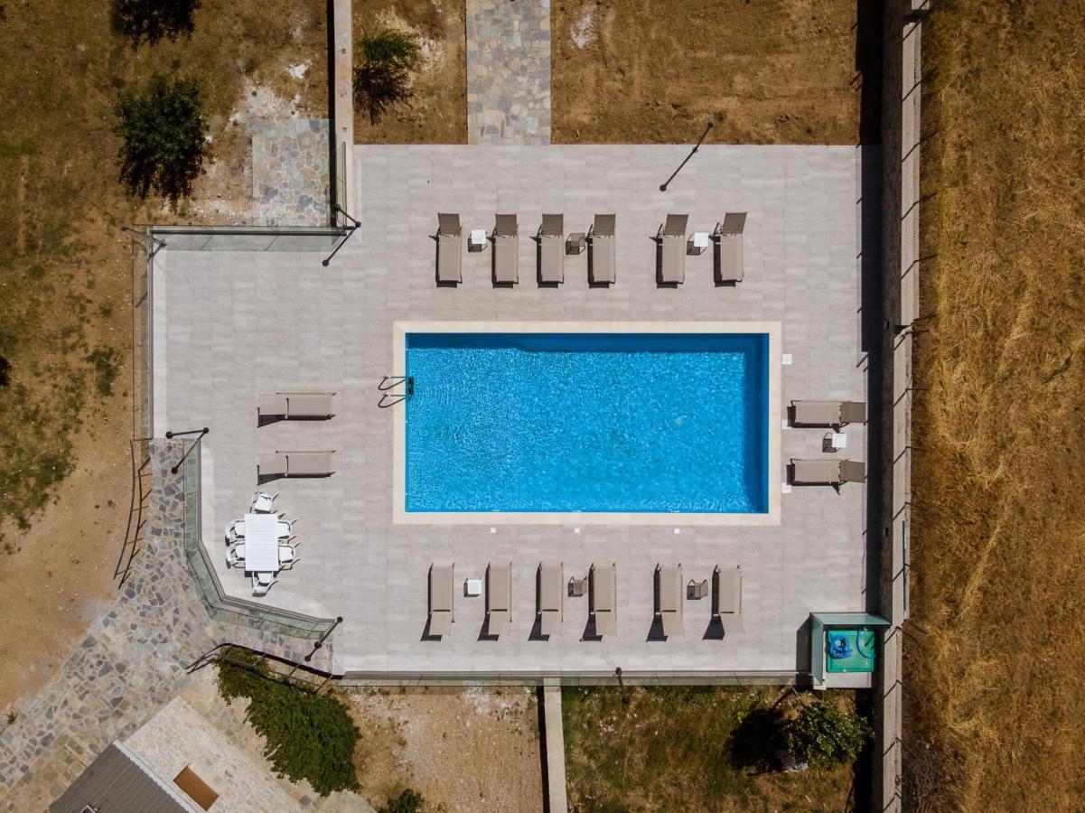 Omalos Village المظهر الخارجي الصورة