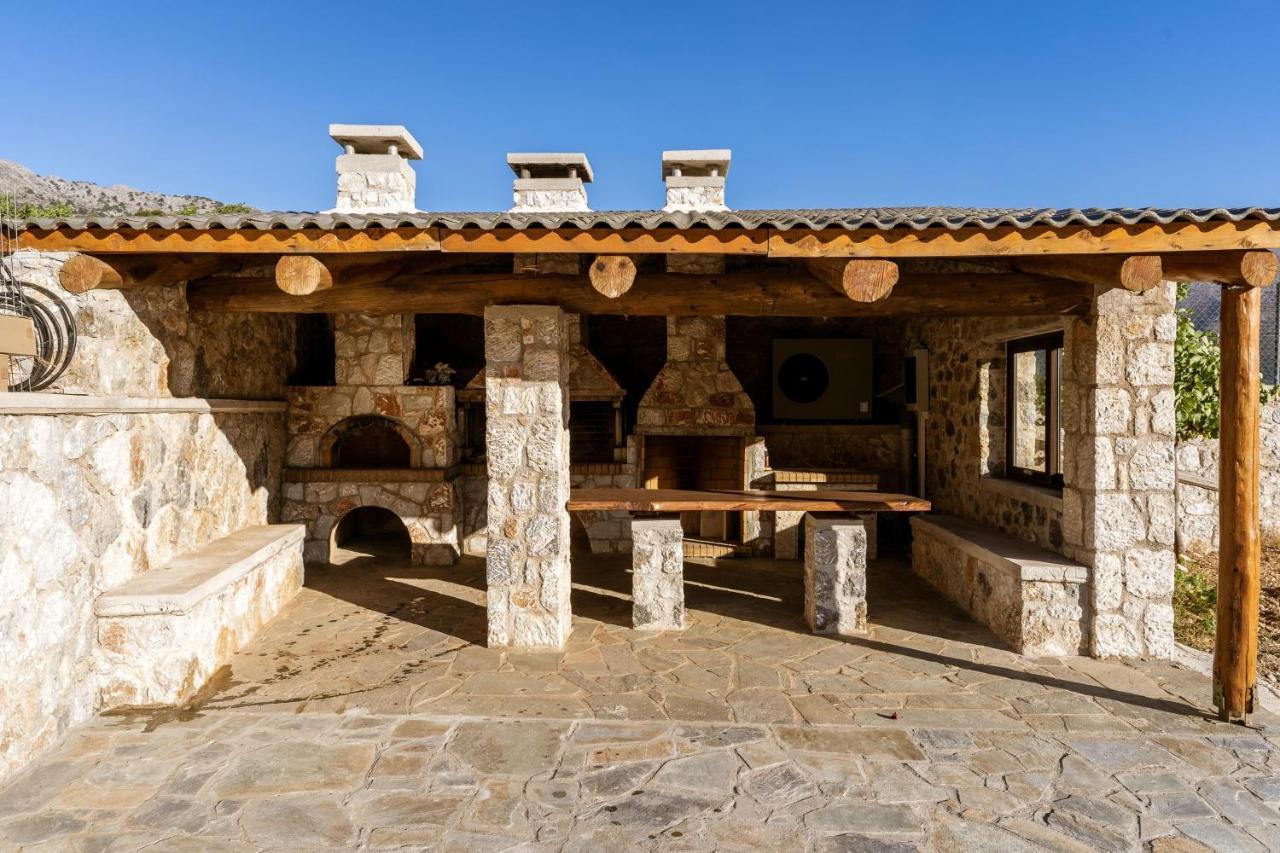 Omalos Village المظهر الخارجي الصورة