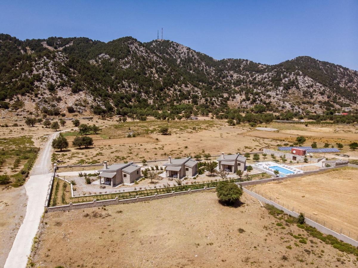 Omalos Village المظهر الخارجي الصورة