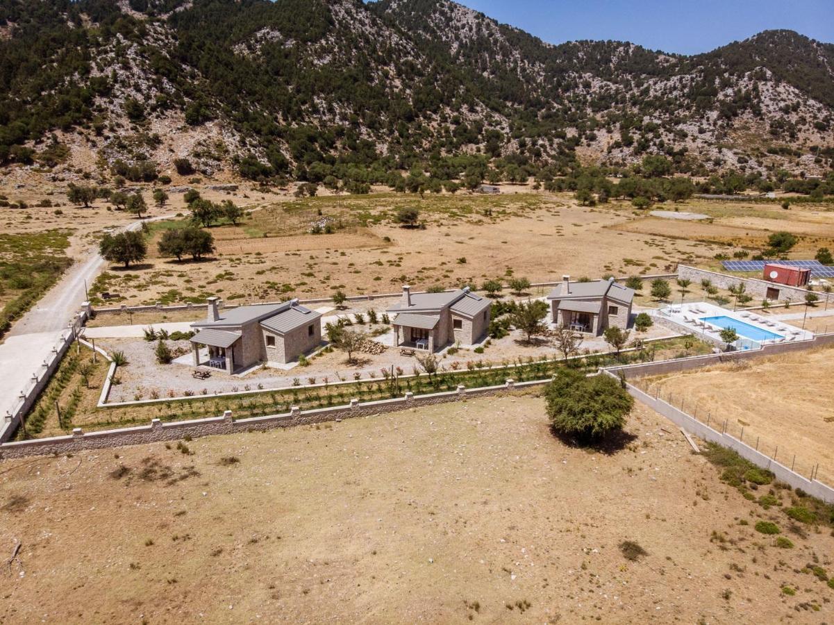 Omalos Village المظهر الخارجي الصورة